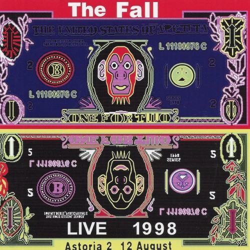 Live 1998: The Astoria 2 12 August (Live at the Astoria, 12/8/1998)