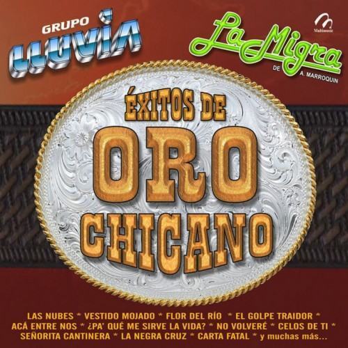 Exitos de Oro Chicano