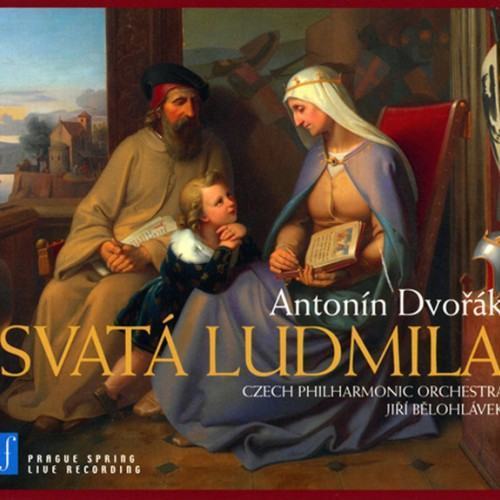 Dvorak: Svata Ludmila