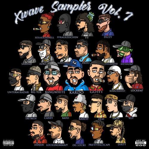 XWAVE SAMPLER VOL. 1