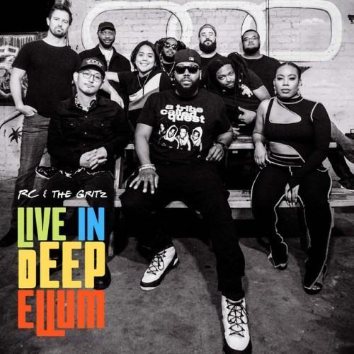 Live in Deep Ellum