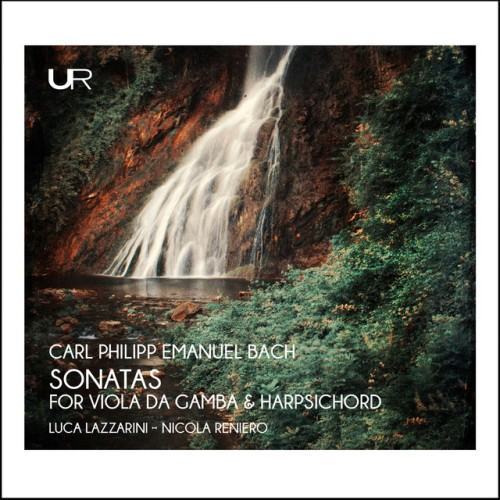 C.P.E Bach: Sonatas for Viola da gamba & Harpsichord