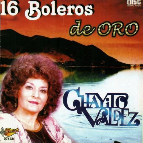 16 Boleros De Oro