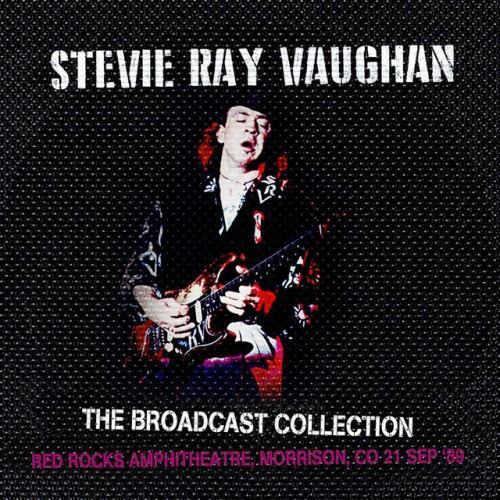 The Broadcast Collection - Red Rocks Amphitheatre, Morrison, CO 21 Sep '89