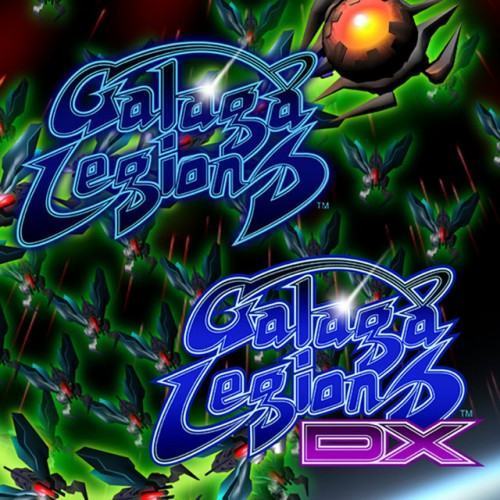 Galaga Legions＆Galaga Legions DX Original Soundtrack