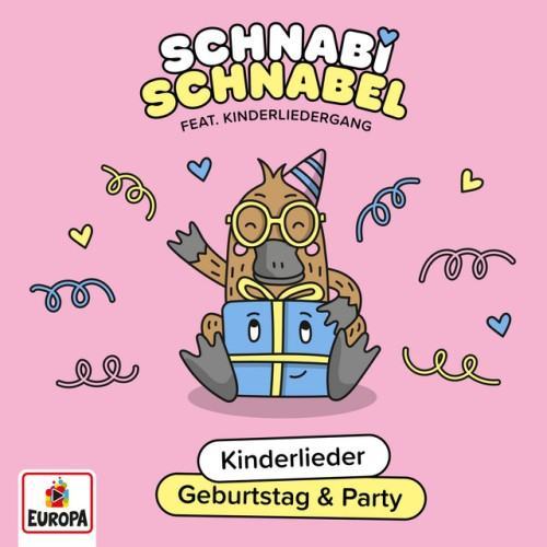 Kinderlieder - Geburtstag & Party