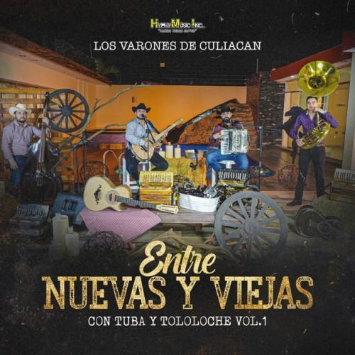 Entre Nuevas y Viejitas , Vol. 1
