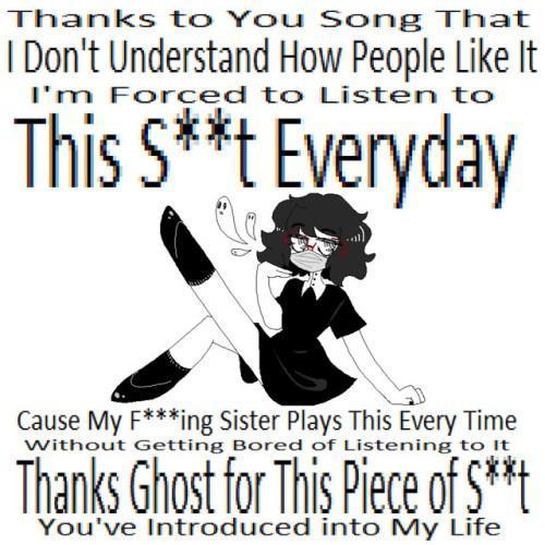 Thanks to You Song