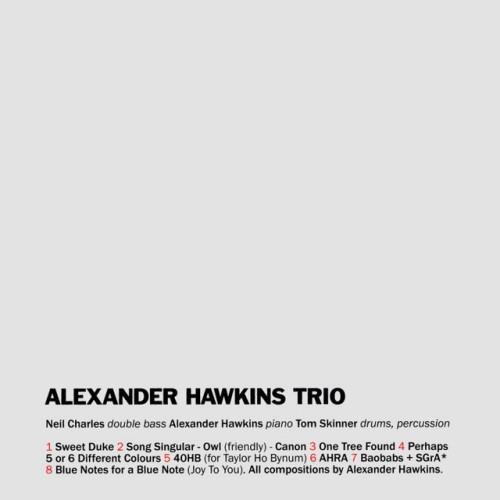 Alexander Hawkins Trio