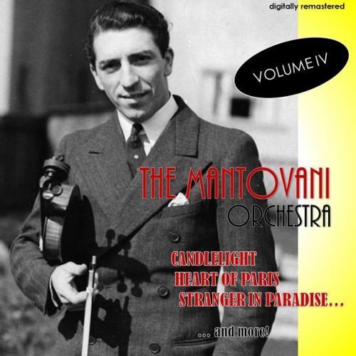 The Mantovani Orchestra, Vol. 4