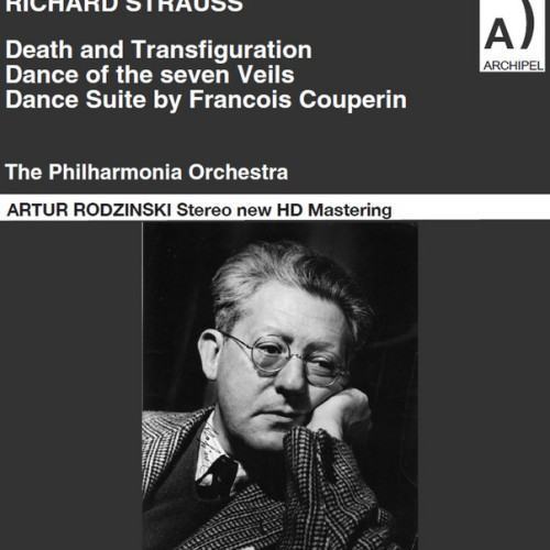 Artur Rodzinski conducts Richard Strauss in Stereo