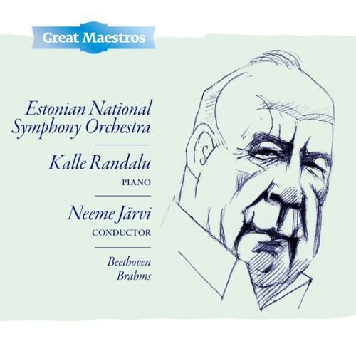 Beethoven: Piano Concerto No. 2 - Brahms: Symphony No 4