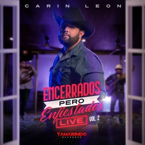 Encerrados Pero Enfiestados, Vol. 2 (En Vivo)