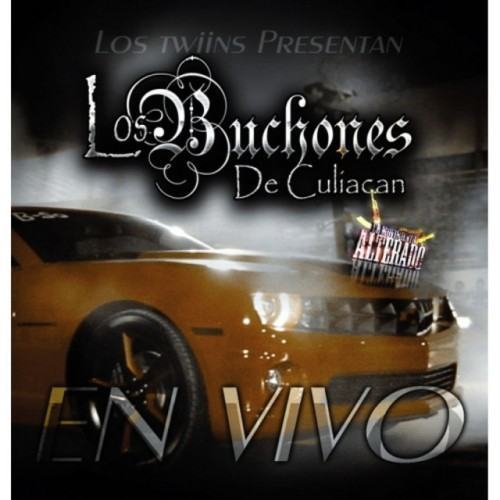 Los Buchones DeCuliacan en Vivo (En vivo)