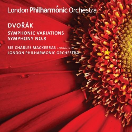 Dvorak: Symphony No. 8 & Symphonic Variations
