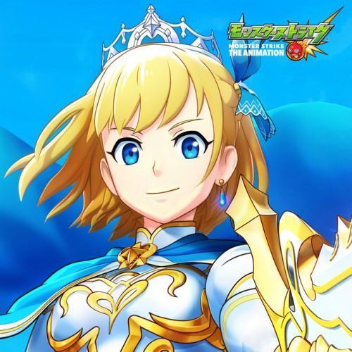 Anime Monster Strike ARTHUR The Knight of Knights Original Soundtrack