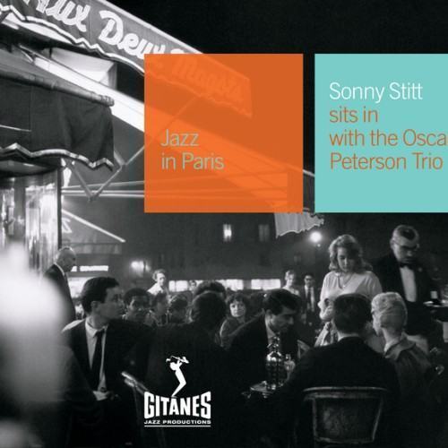 Sonny Stitt Sits In With The Oscar Peterson Trio