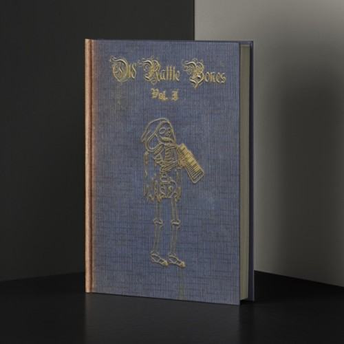 Old Rattle Bones - Vol. I
