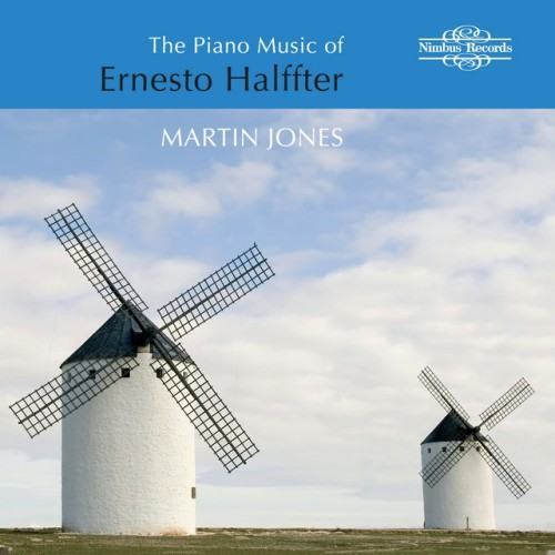 Halffter: The Piano Music