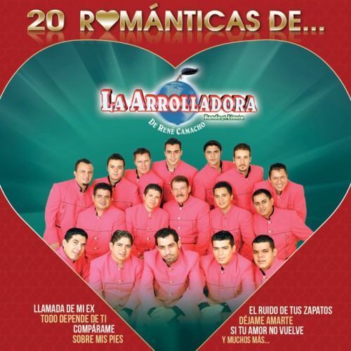 20 Románticas De...