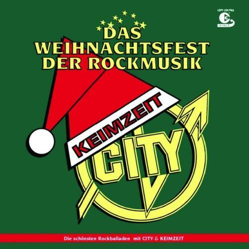 Weihnachtsfest der Rockmusik (feat. City)