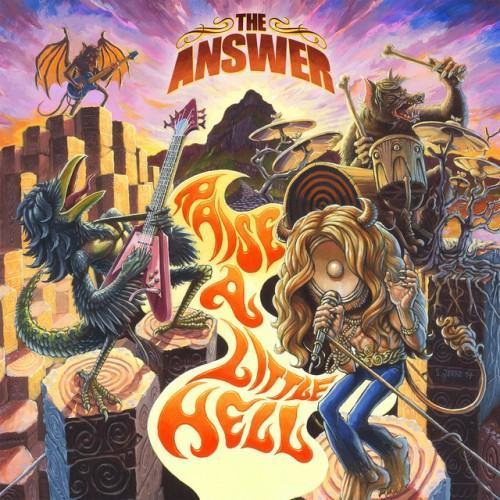 Raise A Little Hell (Deluxe)