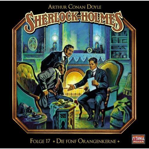 Folge 17: Die fünf Orangenkerne