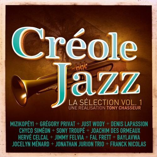 Créole jazz, vol. 1 (La sélection)