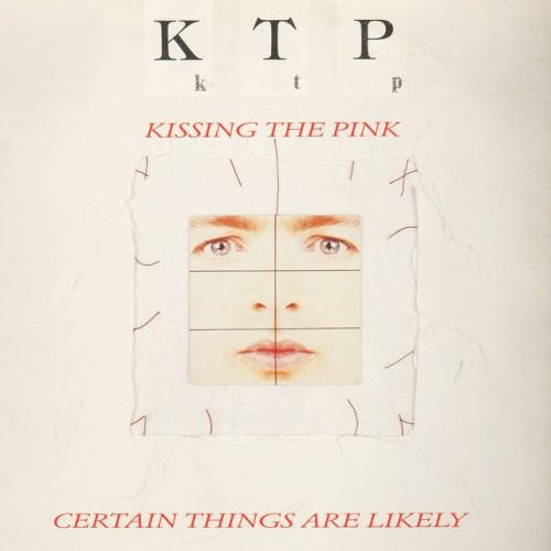 Kissing The Pink