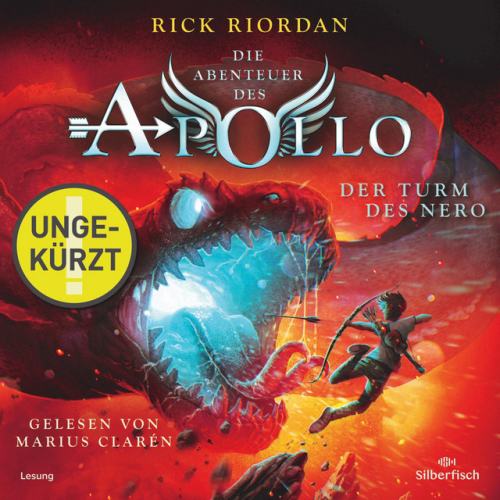 Rick Riordan