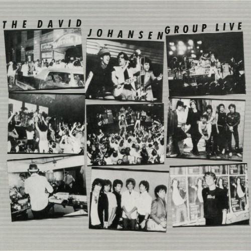 The David Johansen Group