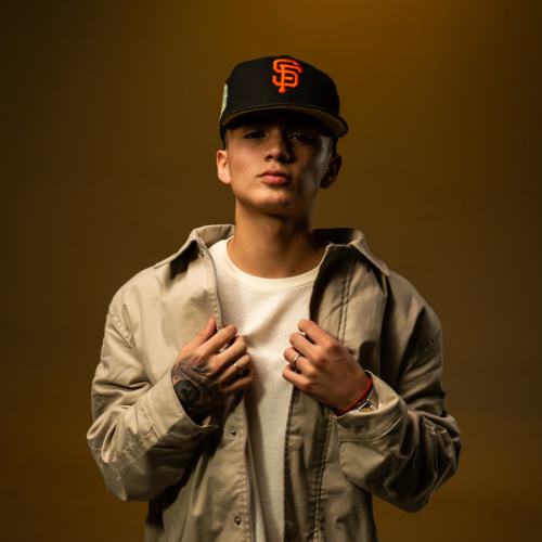 Tiziano El Bombón de la Cumbia