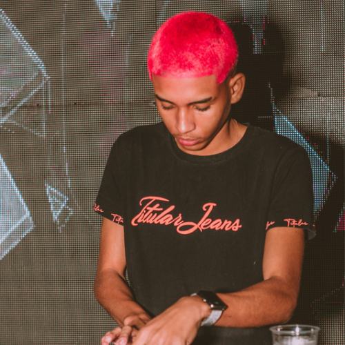 DJ CABELIN FAIXA PRETA
