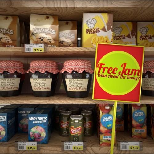 Free Jam