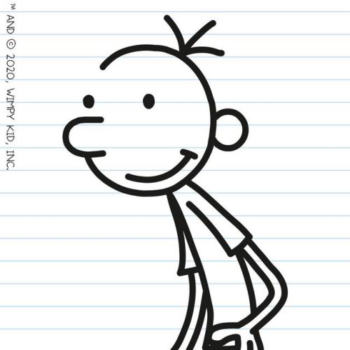 Gregs Tagebuch