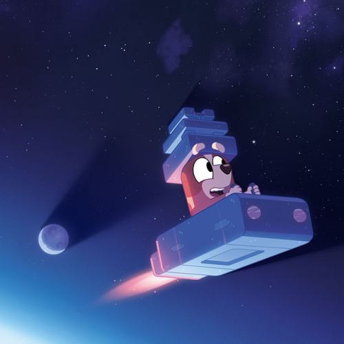 Bluey
