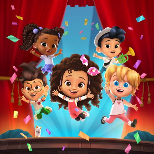 Kindergarten: The Musical - Cast