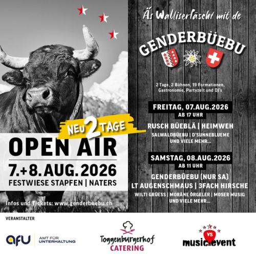 Genderbüebu