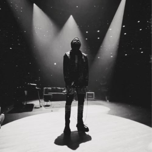 Luke James