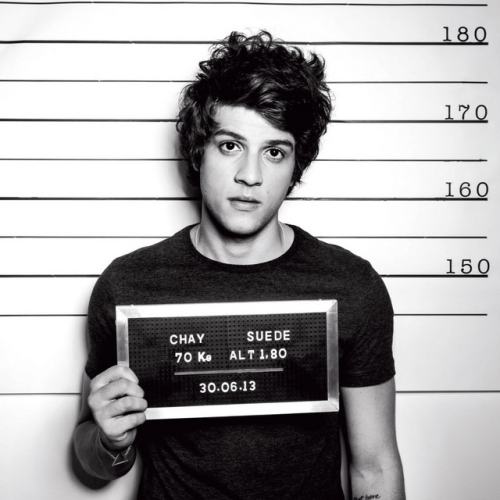 Chay Suede