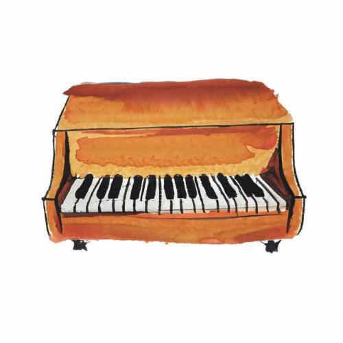 Piano Toni