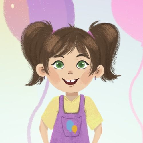 Lila Luftikus