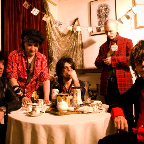 New York Dolls