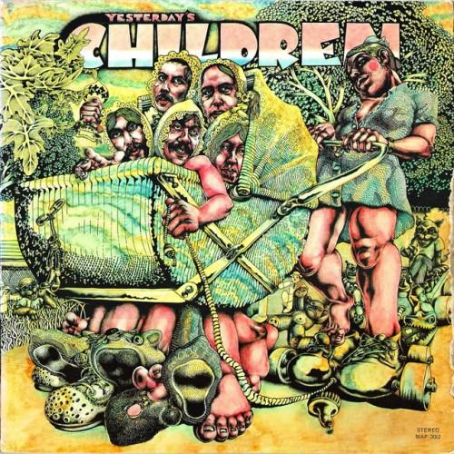 Yesterday's Children