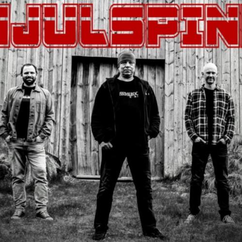 Hjulspinn