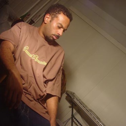 Theo Parrish
