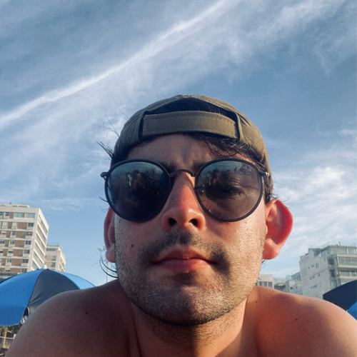 Tiago Usandivaras