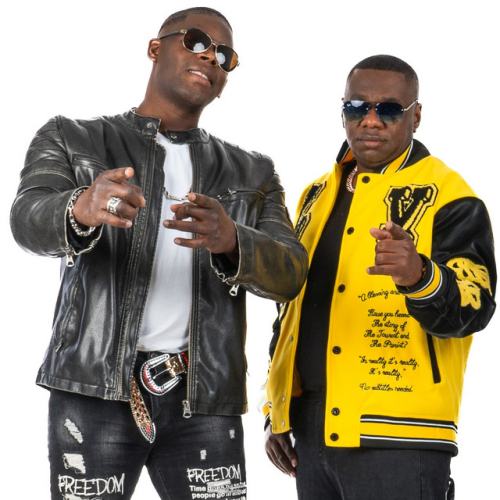 Reggaeton Boys
