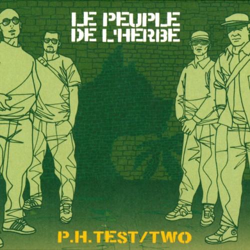 Le Peuple de L'Herbe