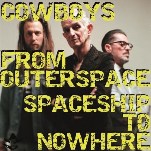 Cowboys From Outerspace